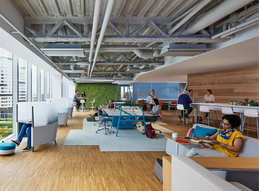 Office Spaces Interior Design